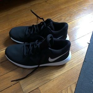 High top tennis shoes